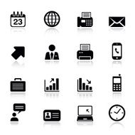 Basic - Office and Business icons