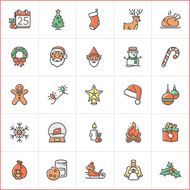 Christmas Icons N41