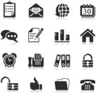 Office and Web Icons N9