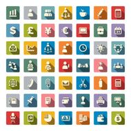 Business Icons N164