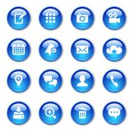Crystal Icons Set N8