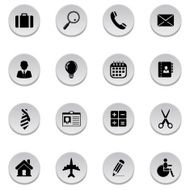 Business Icons N168