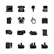 computer icon set N5