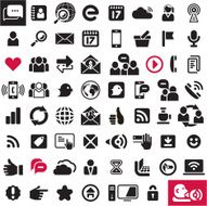 Communication Icons N42