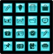 Office Icons N239