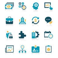 Business Icon Set N72