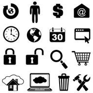 Internet Icons N33