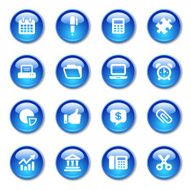 Crystal Icons Set N10