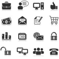 Business Icons N173