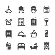 Hotel Icons - Acme Series