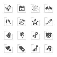 Independence Day Icons N5