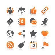 Social Media Icons N46