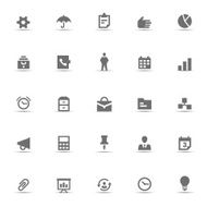 Icon Set Business N8