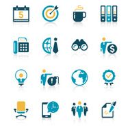 Business Icon Set N75