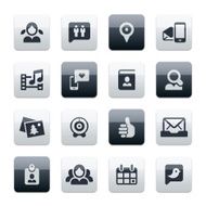 Social Media Icons N47