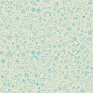 doodle pattern