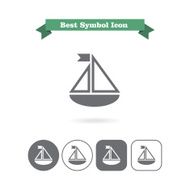 Toy ship