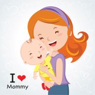 Happy Mothers&#039; day Mother love