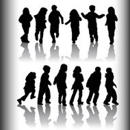 Children at Play Series N2