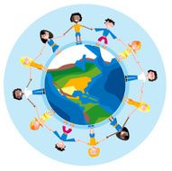 Children World North America