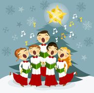 Church Christmas Choir