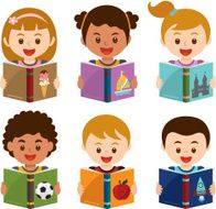 We love reading