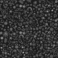 doodle pattern N3