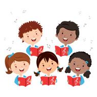 Children choir