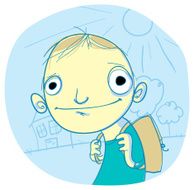 Off To School