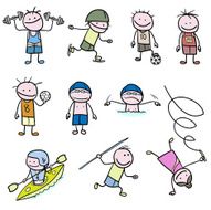 Stickfigure Sports