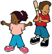 Kids Playing N5