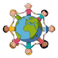 Kids around the World - Europe &amp; Africa