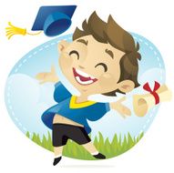 Graduation Day (Boy)