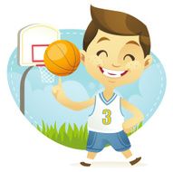 Basketball Boy