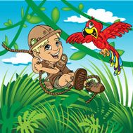 Jungle Adventure!