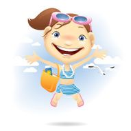 Summer Girl