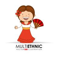 multi ethnic