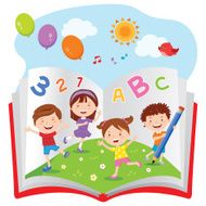Fun with book