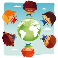 World kids N7