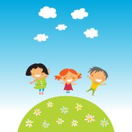Happy frends