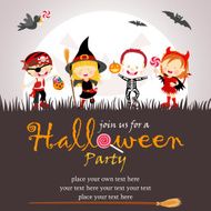 Halloween Party N10