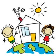 New house