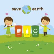 cartoon save the earth world N2