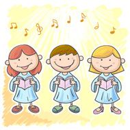 Children choir N3