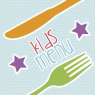 Kids menu N6