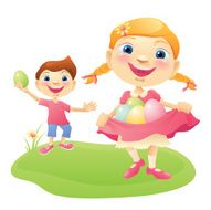 Easter Egg Hunt N8