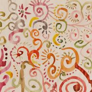 Abstract Painting