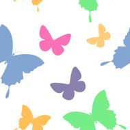 butterfly second