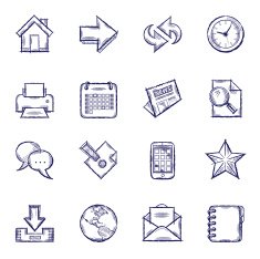 Internet Icons N24