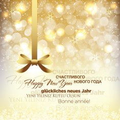 set of christmas Card N2
